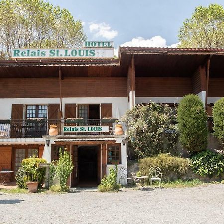 Hotel Relais Saint Louis Ngoại thất bức ảnh