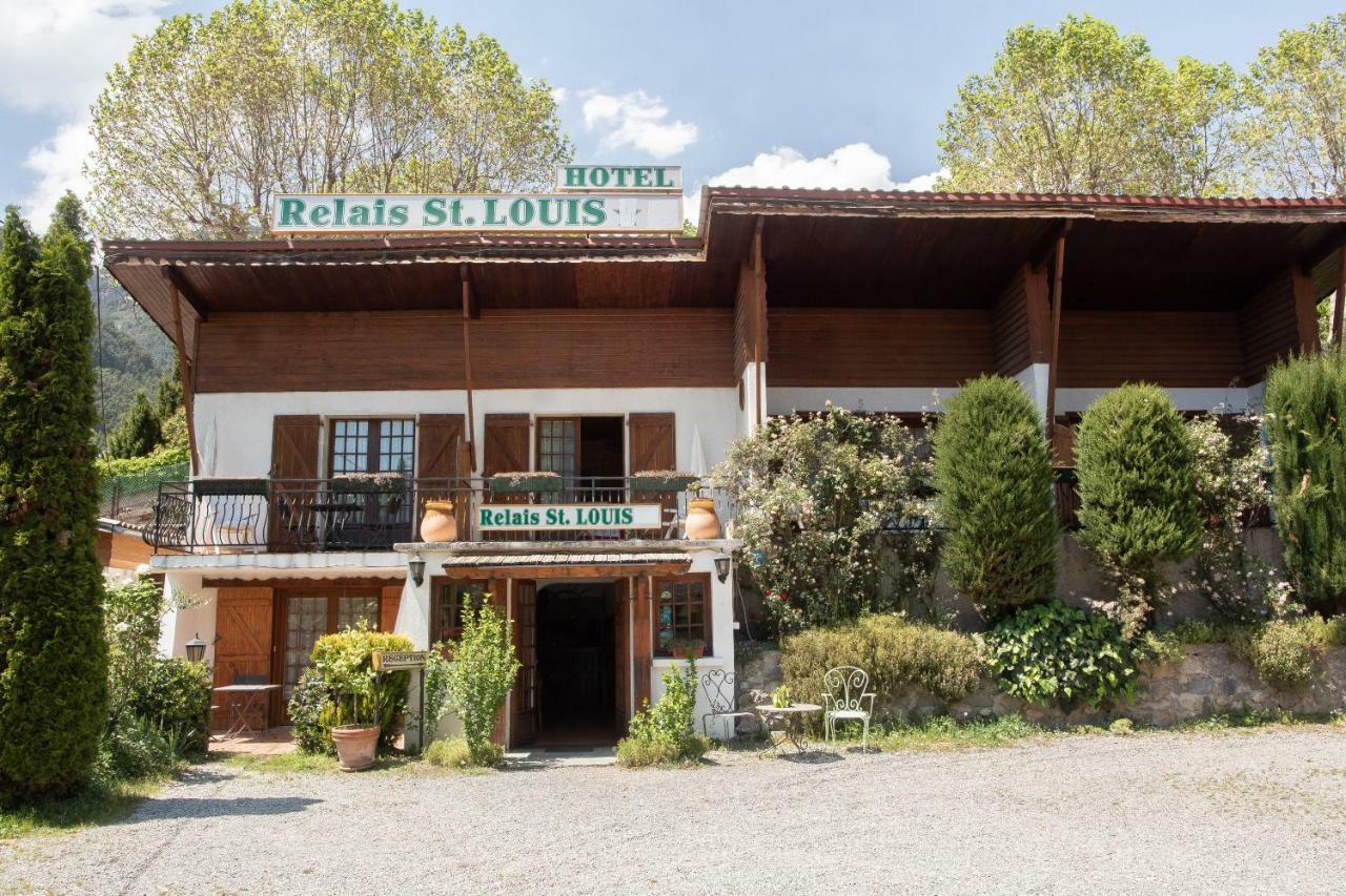 Hotel Relais Saint Louis Ngoại thất bức ảnh