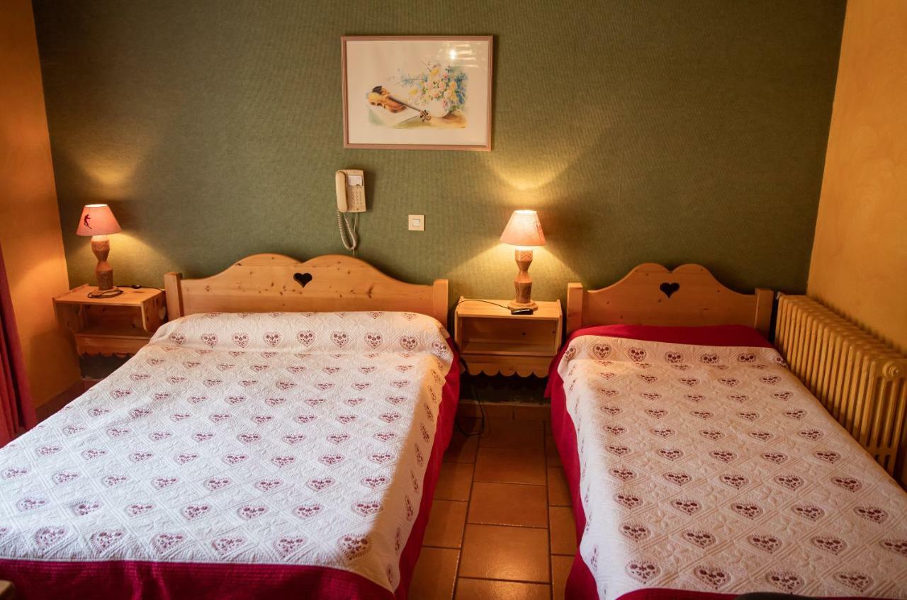 Hotel Relais Saint Louis Ngoại thất bức ảnh