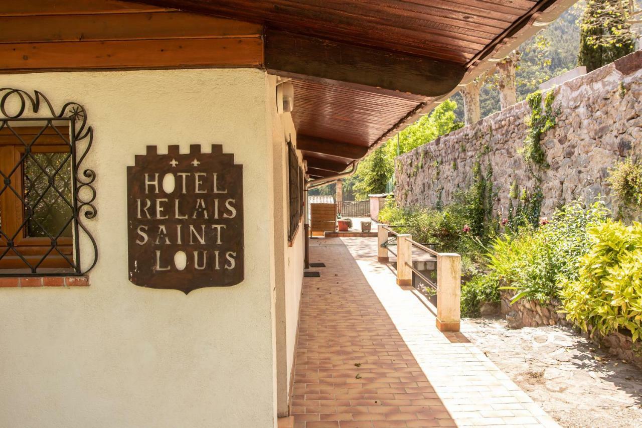 Hotel Relais Saint Louis Ngoại thất bức ảnh